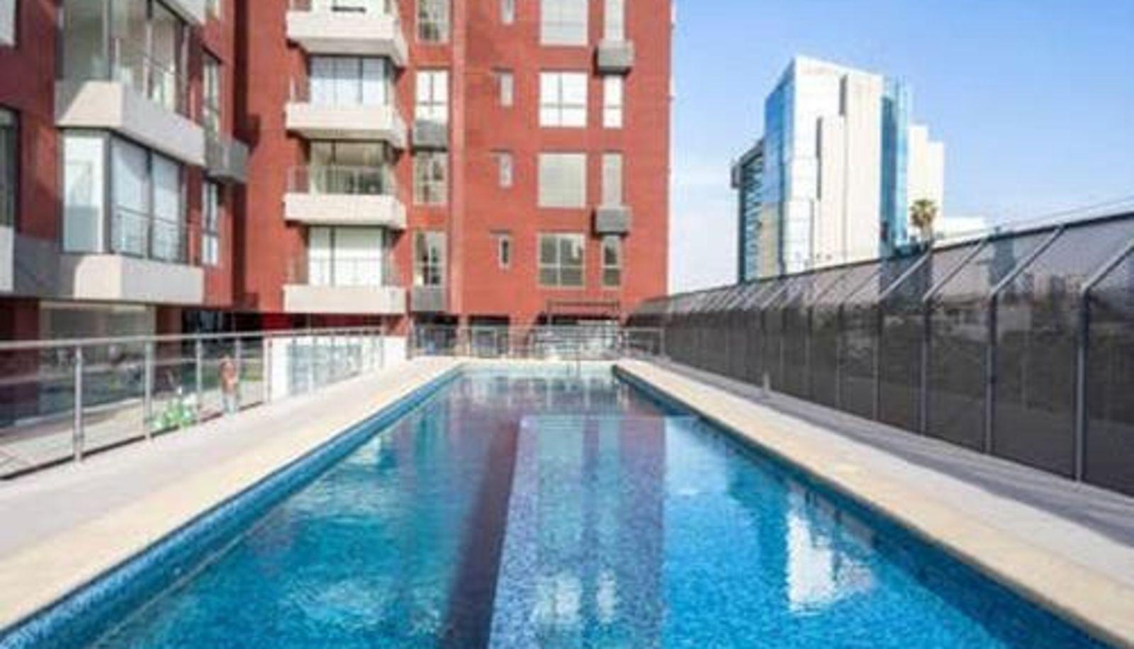 Pool - Beautiful apartment furnished - Great Location - Swimming pool Gym Wifiaa