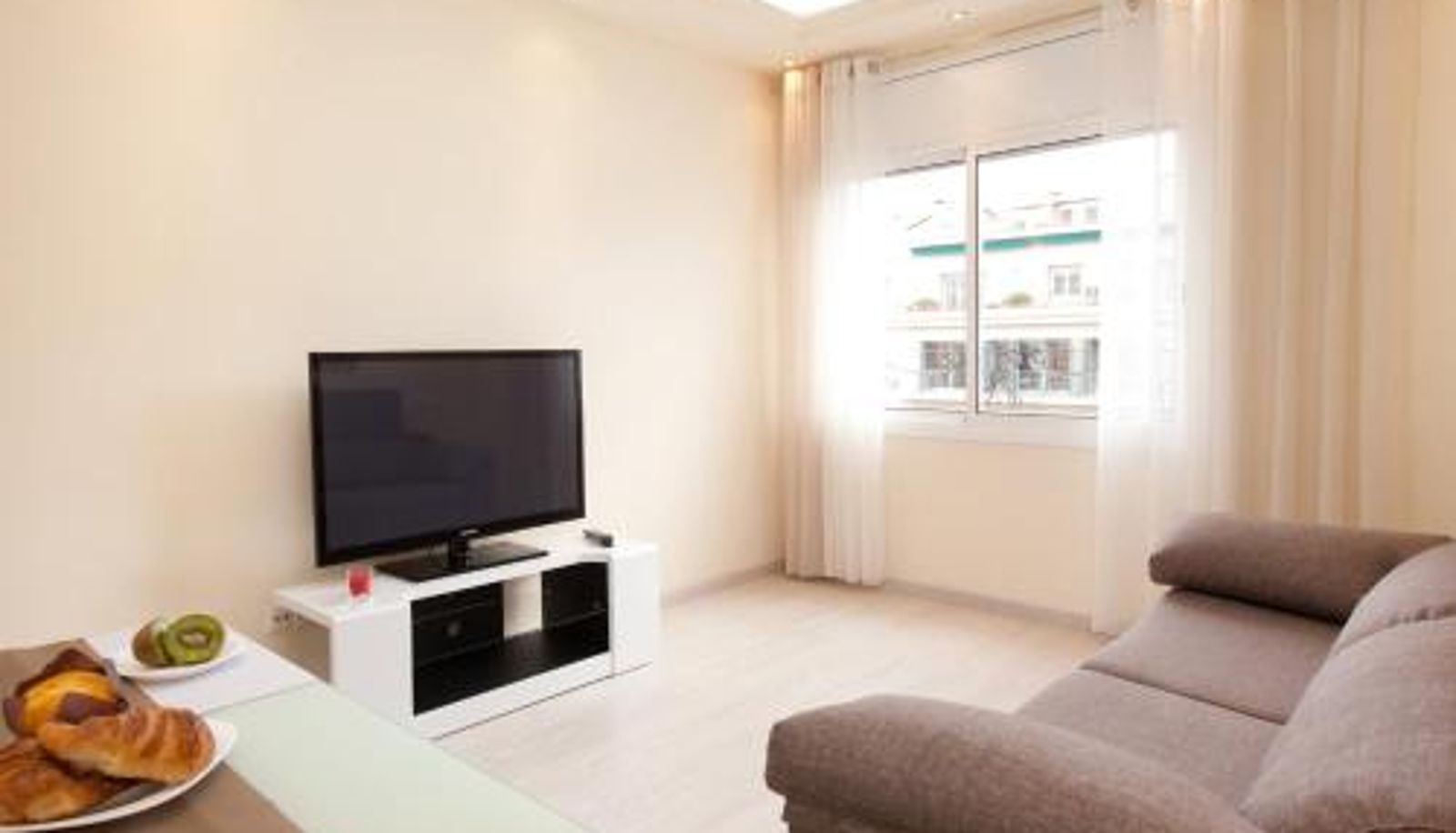 Appartement - Rambla Catalunya 1 habitación