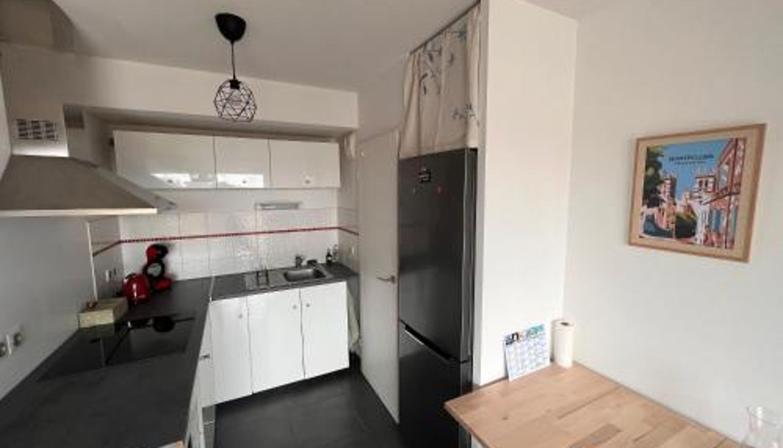 Apartment - Appartement T2 Muses