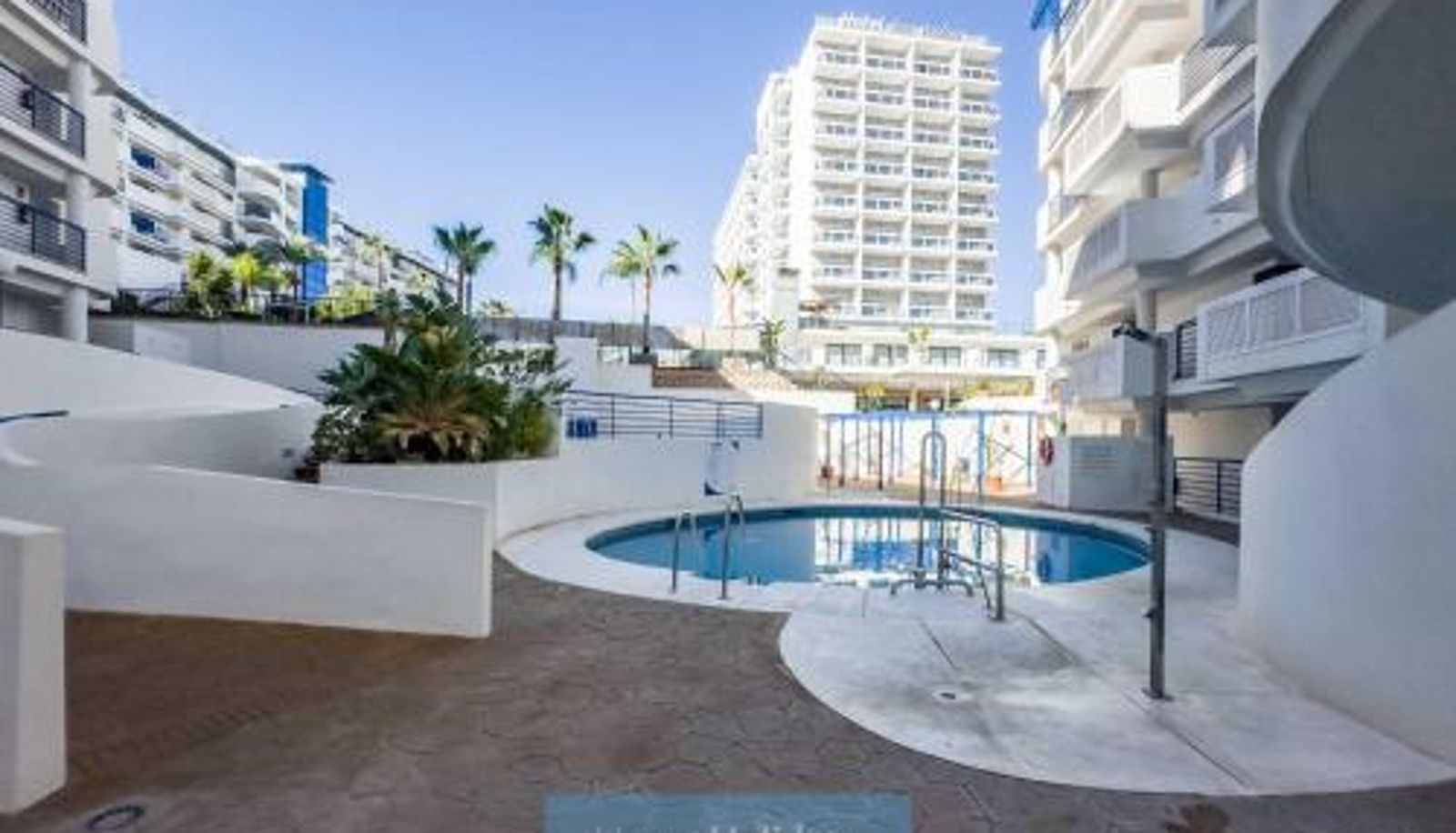 Piscine - HH Costa Beach