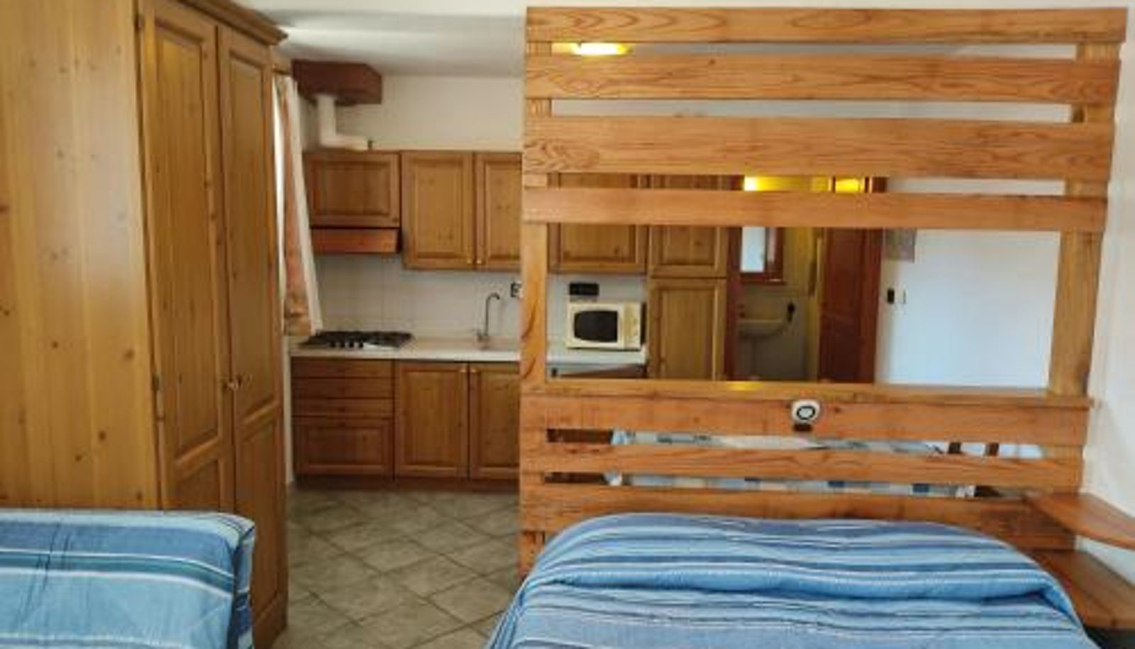 Appartement - Residenza L'Teit