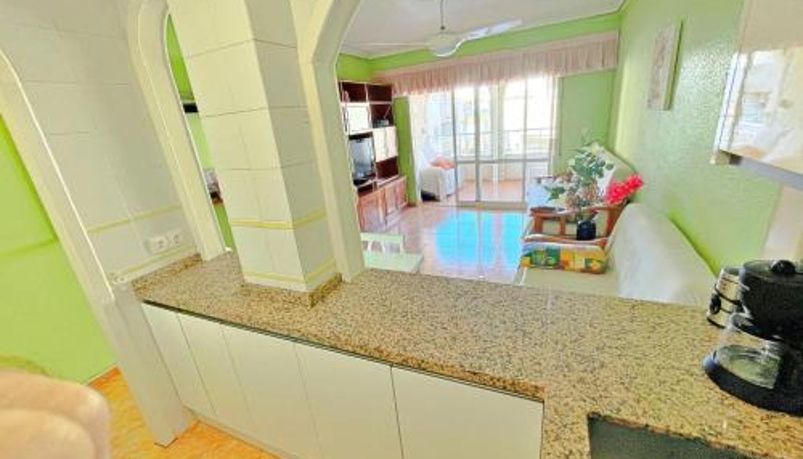 Pokój typu standard - Los Náufragos - close to the beach apartment in Torrevieja