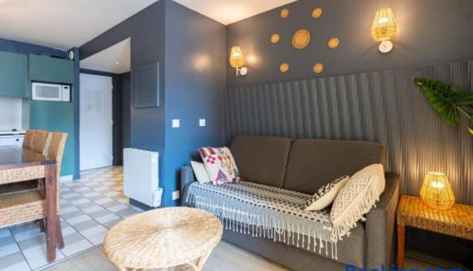 Pokój typu standard - Superb bohemian flat for 6 pers in the heart of the Equestrian centre 164