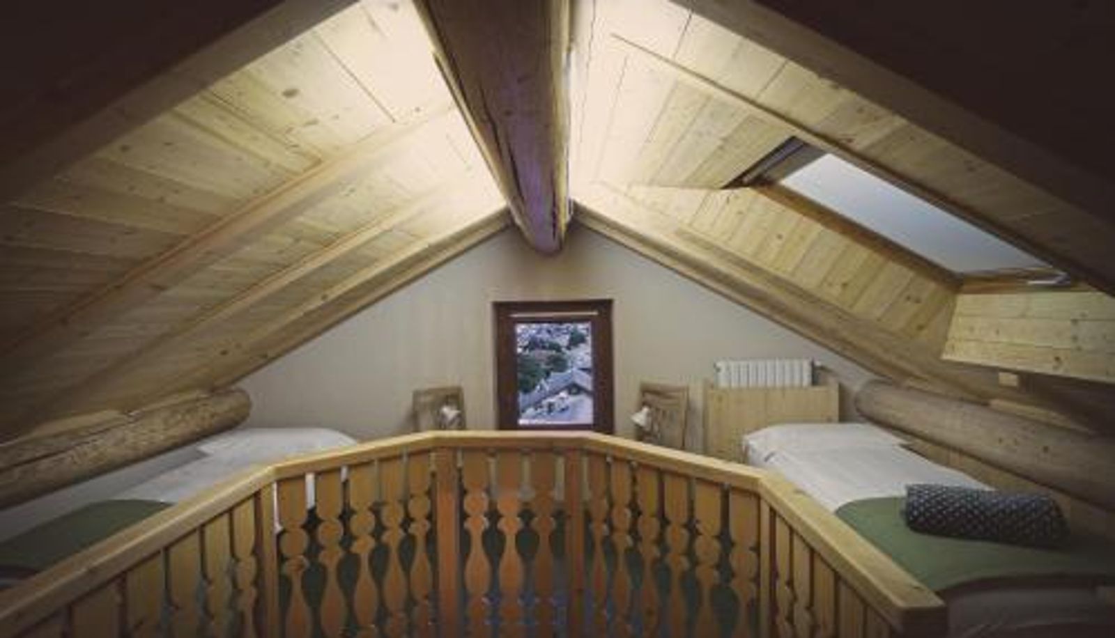Pokój - Chalet Terme Bormio