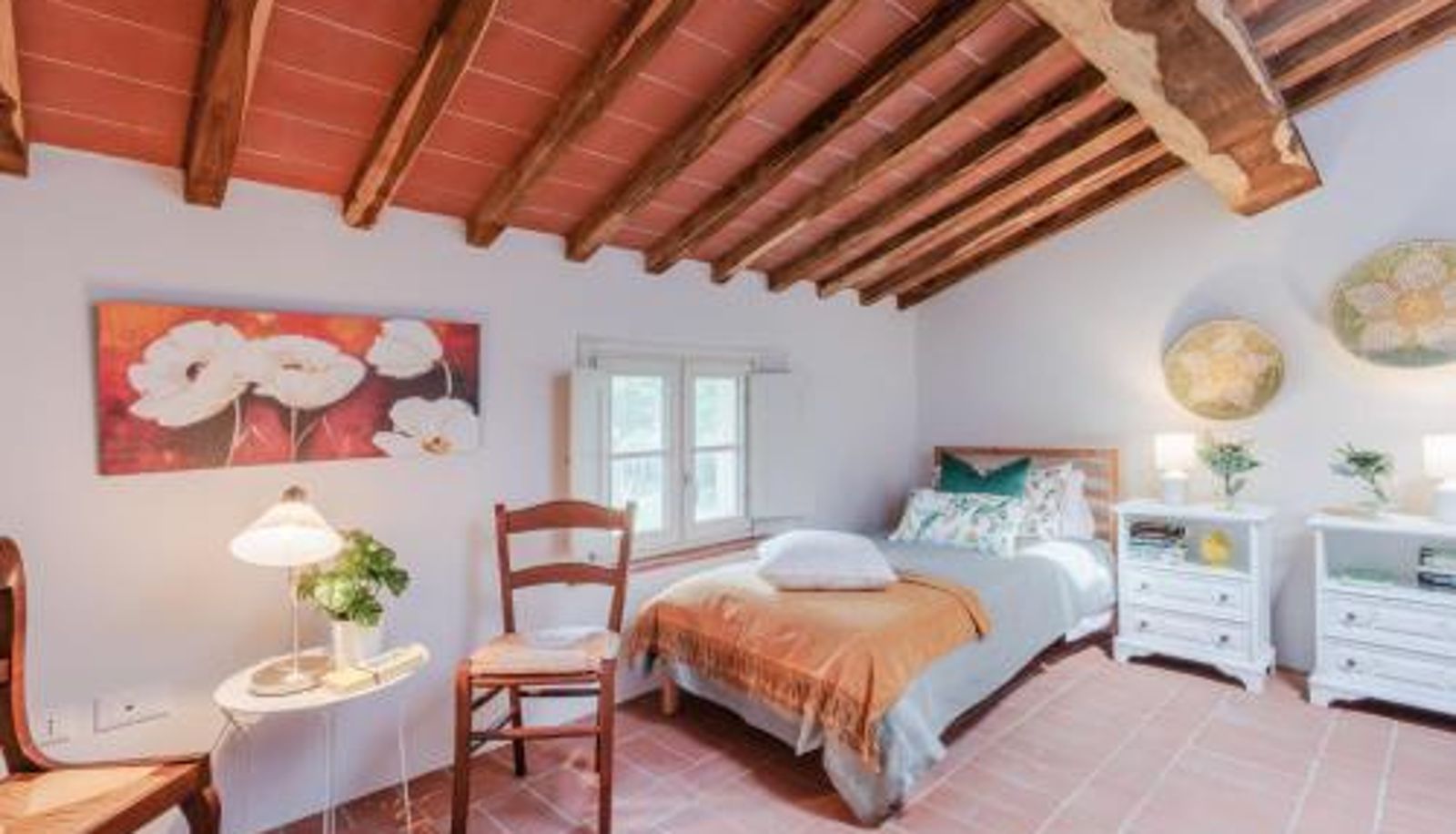 Chambre Standard - Casa Bellavista at Borghetto Farmhouse
