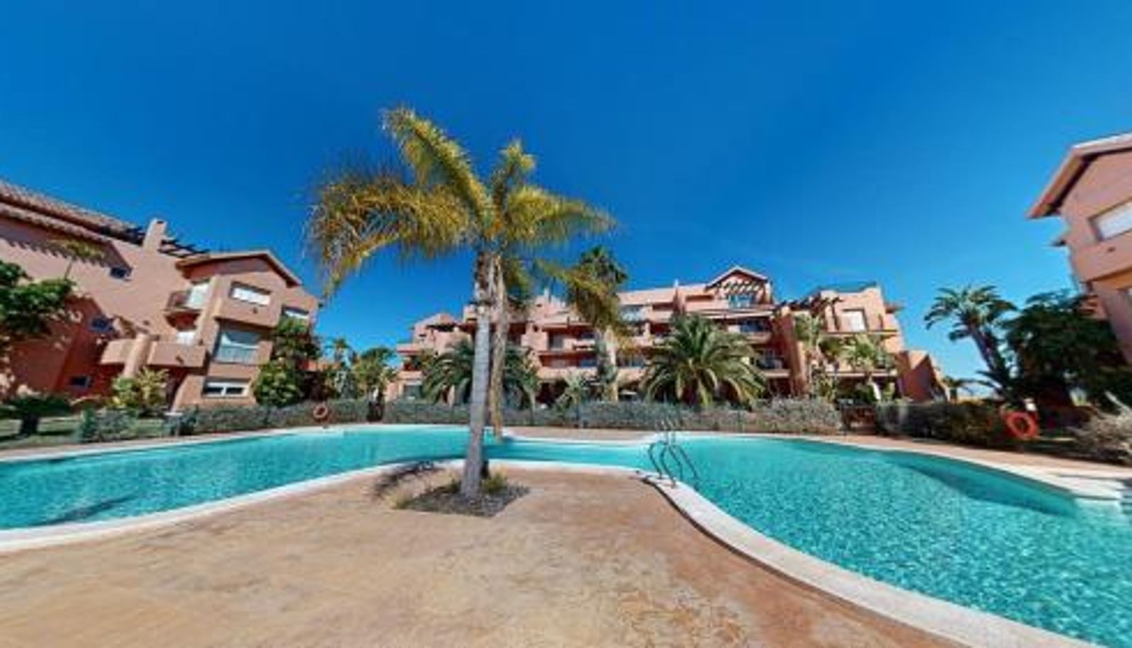 Appartement - Casa Pandano - A Murcia Holiday Rentals Property