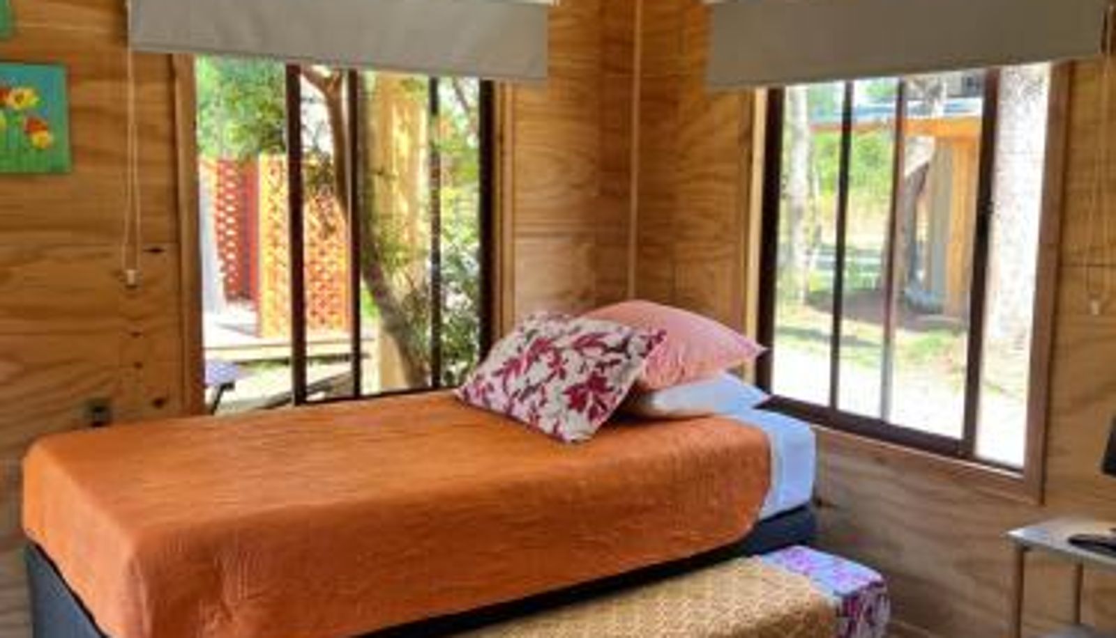 Pokój - CABAÑAS QATAR PUCÓN