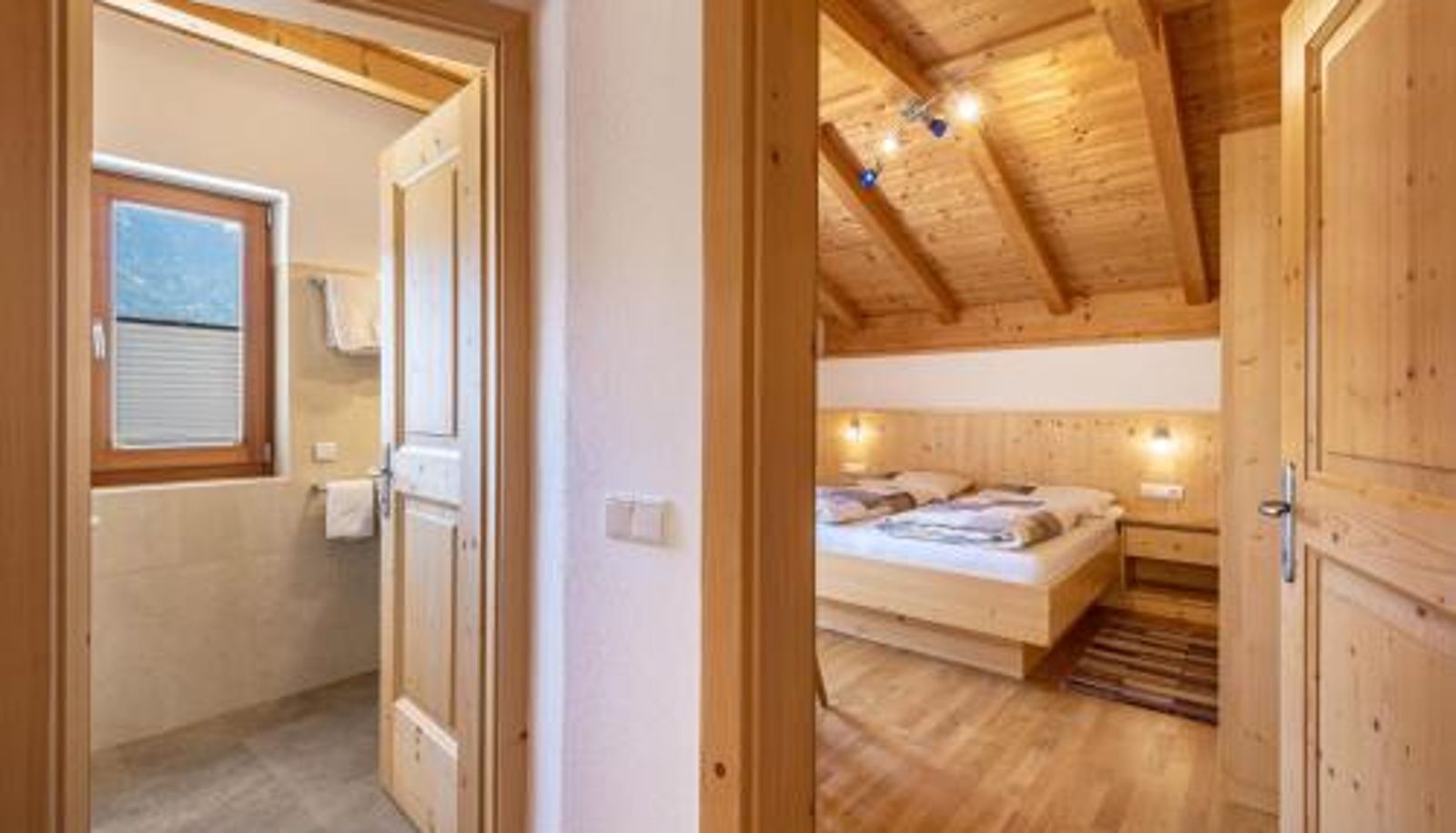 Apartament - Thusnelda Apartment C