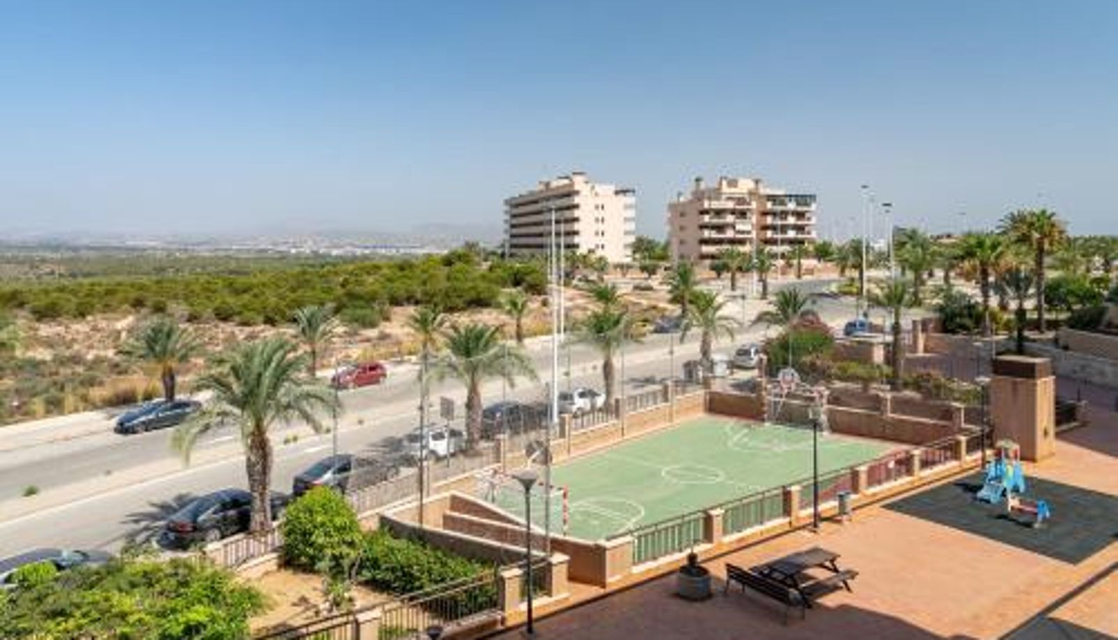 Standardzimmer - Luxury flat beach ressort sea view