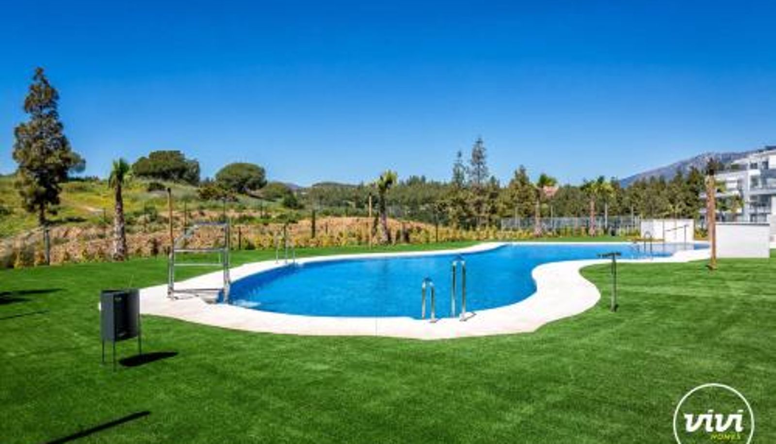 Piscina - Terrace & Beach  Pool ViVi Homes - Luxor Gym