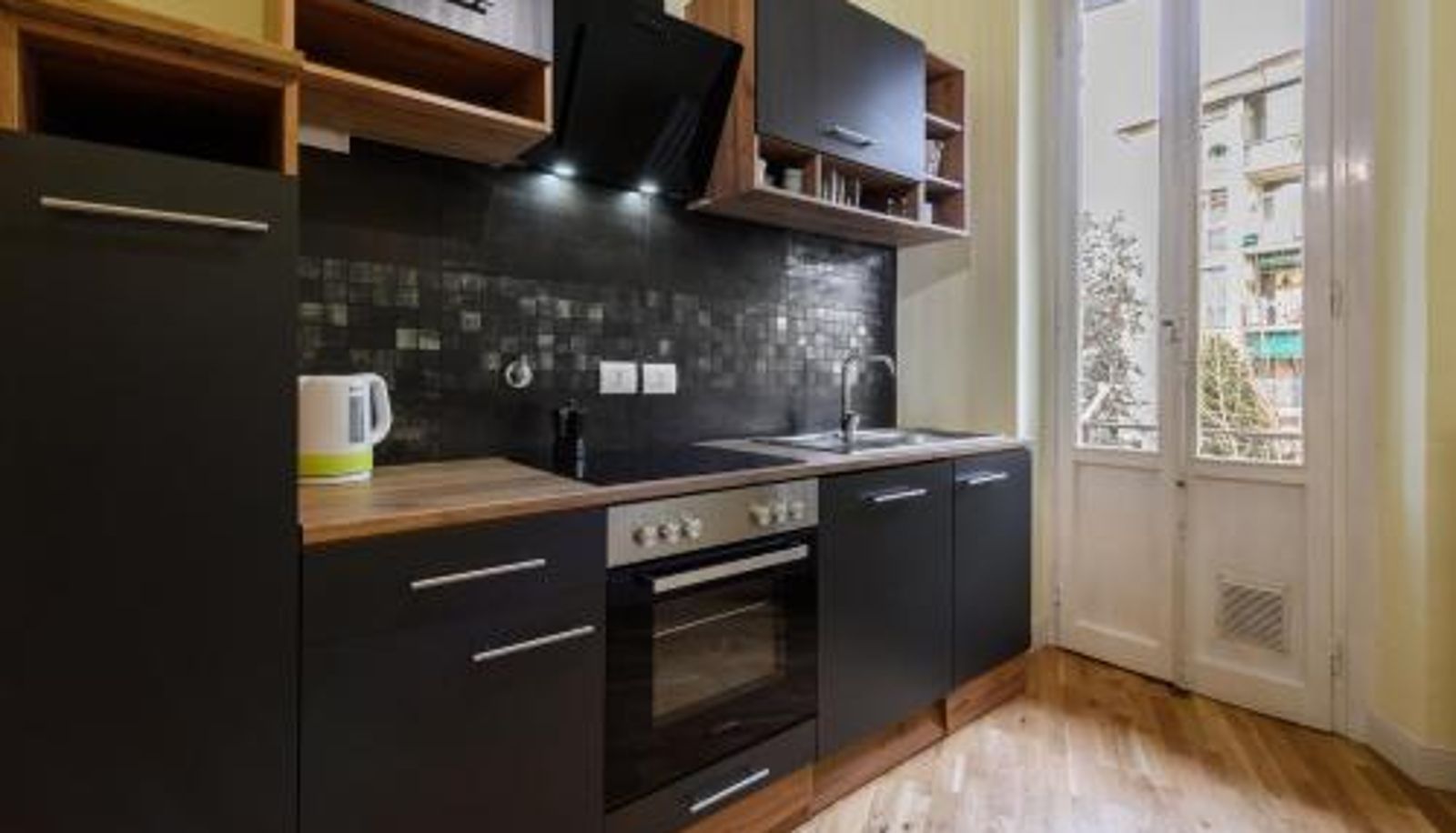 Apartment - Fabbroni 3 bedrooms by Mmega