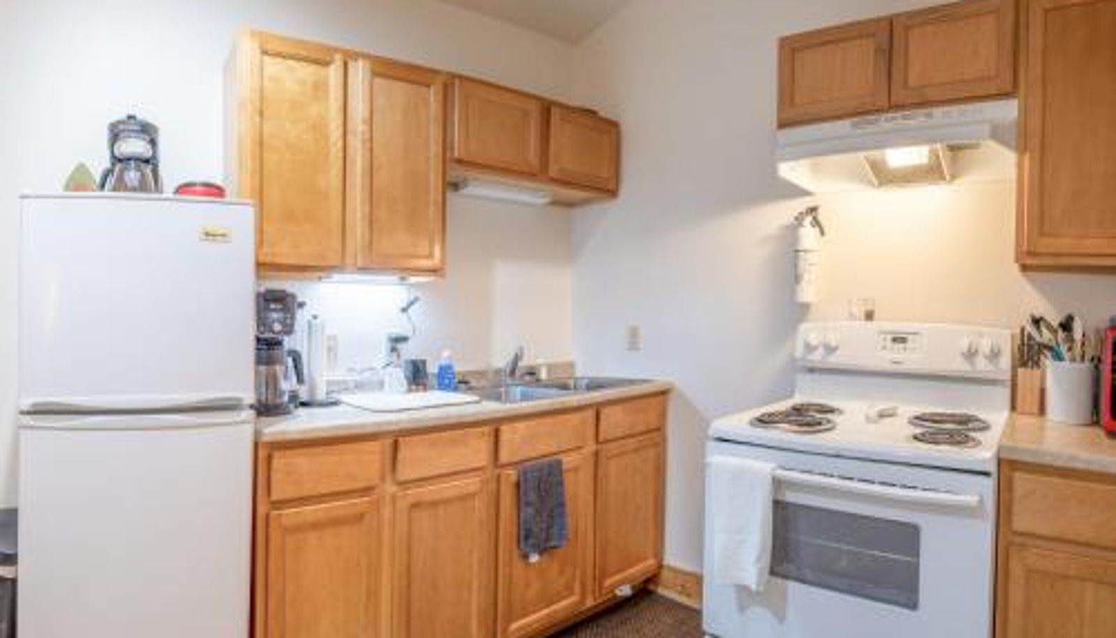 Standard room - Downtown Apartments in Bar Harbor