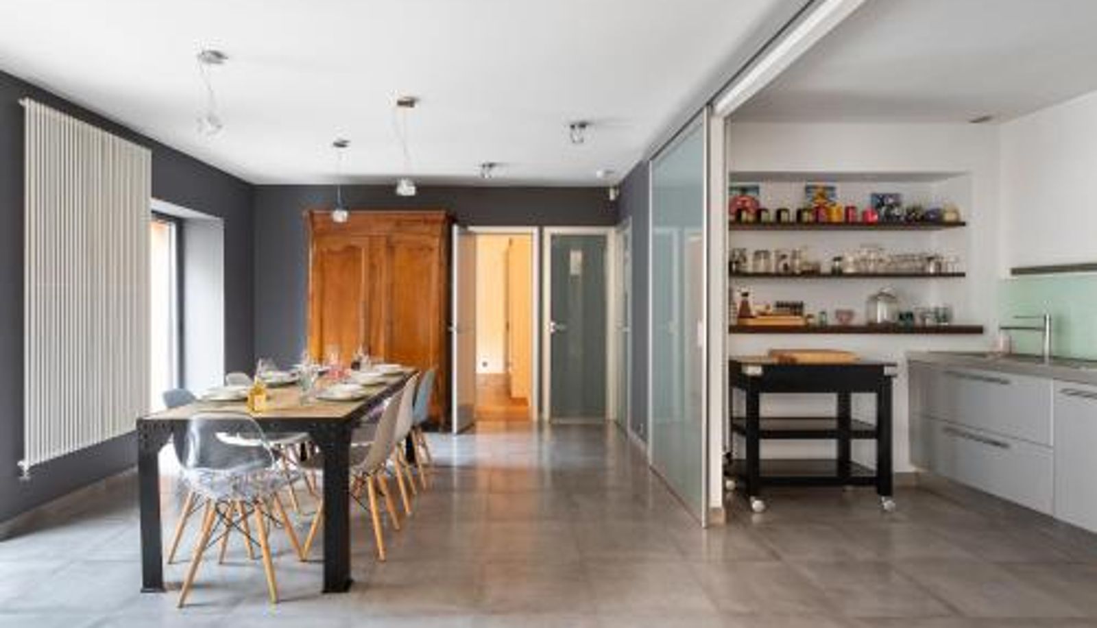 Apartment - LE RIAD - Loft de 230 m2 au cœur de Nantes