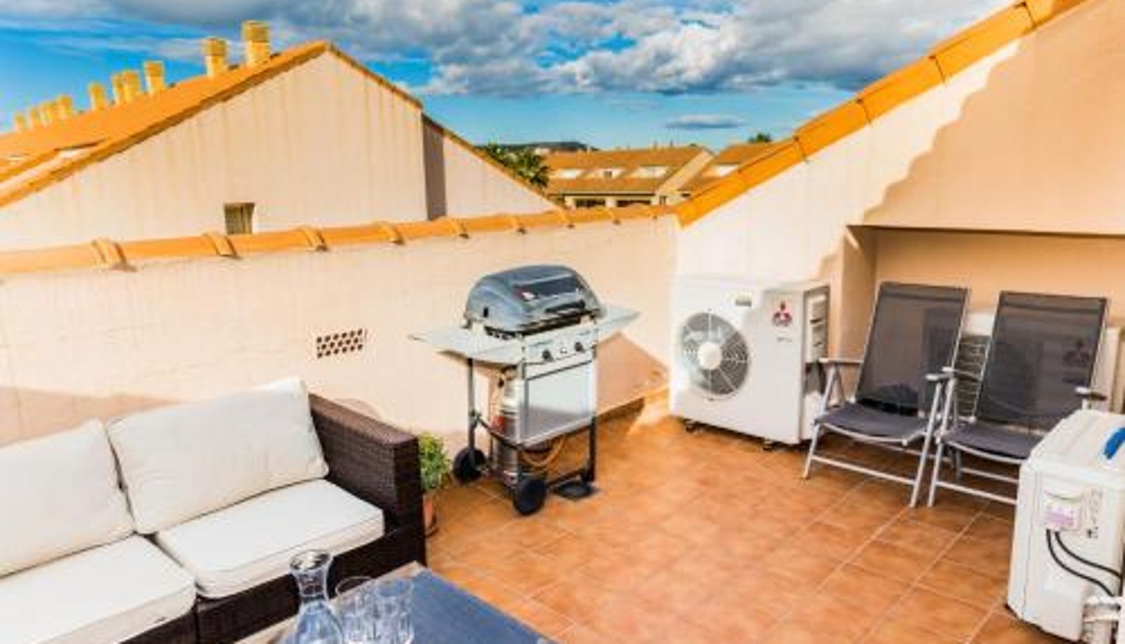 Apartment - Golden Gardens Duplex Apartment Javea Arenal by Rock Rentals