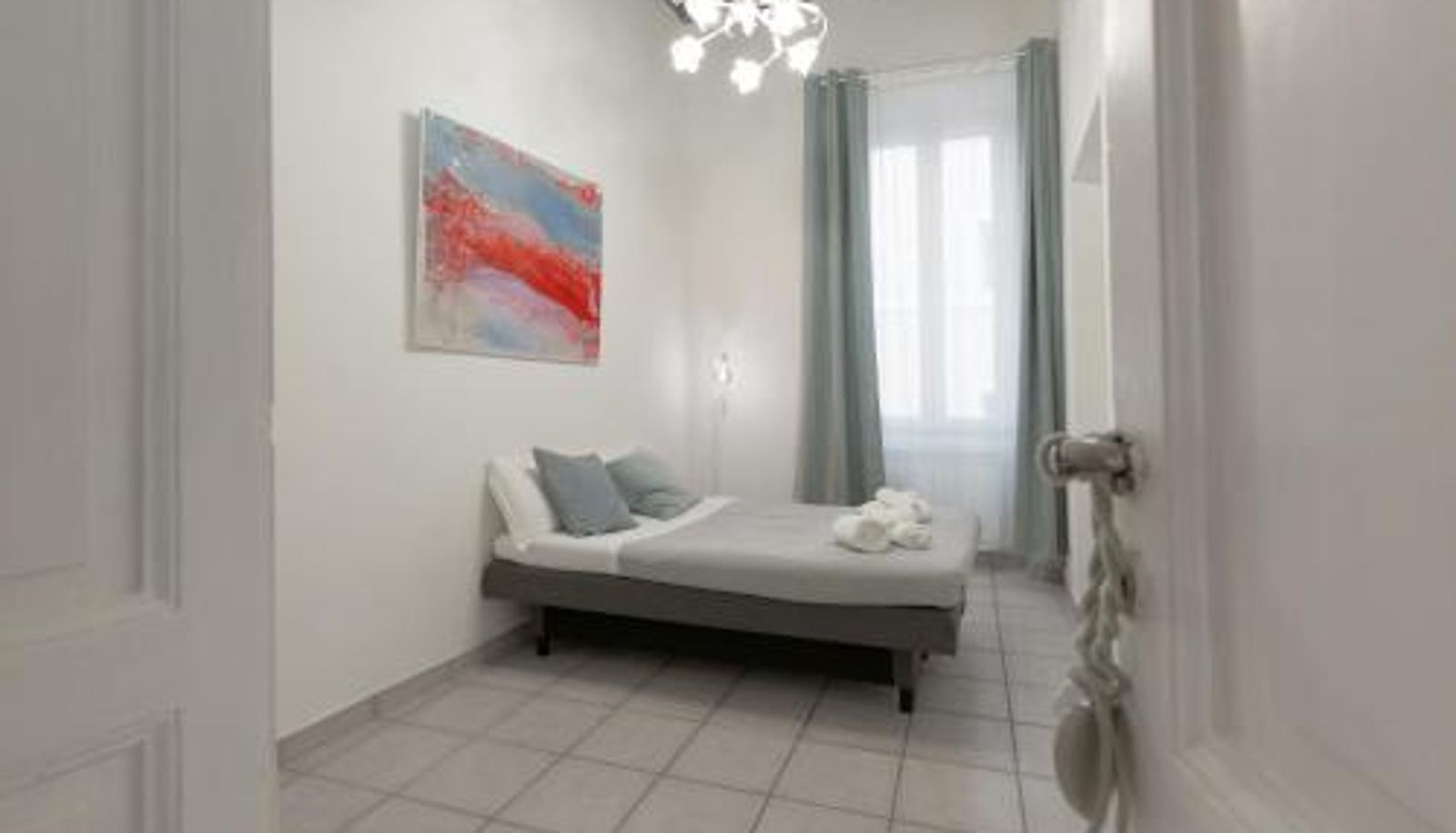 Informacje - vatican apartment gianicolo