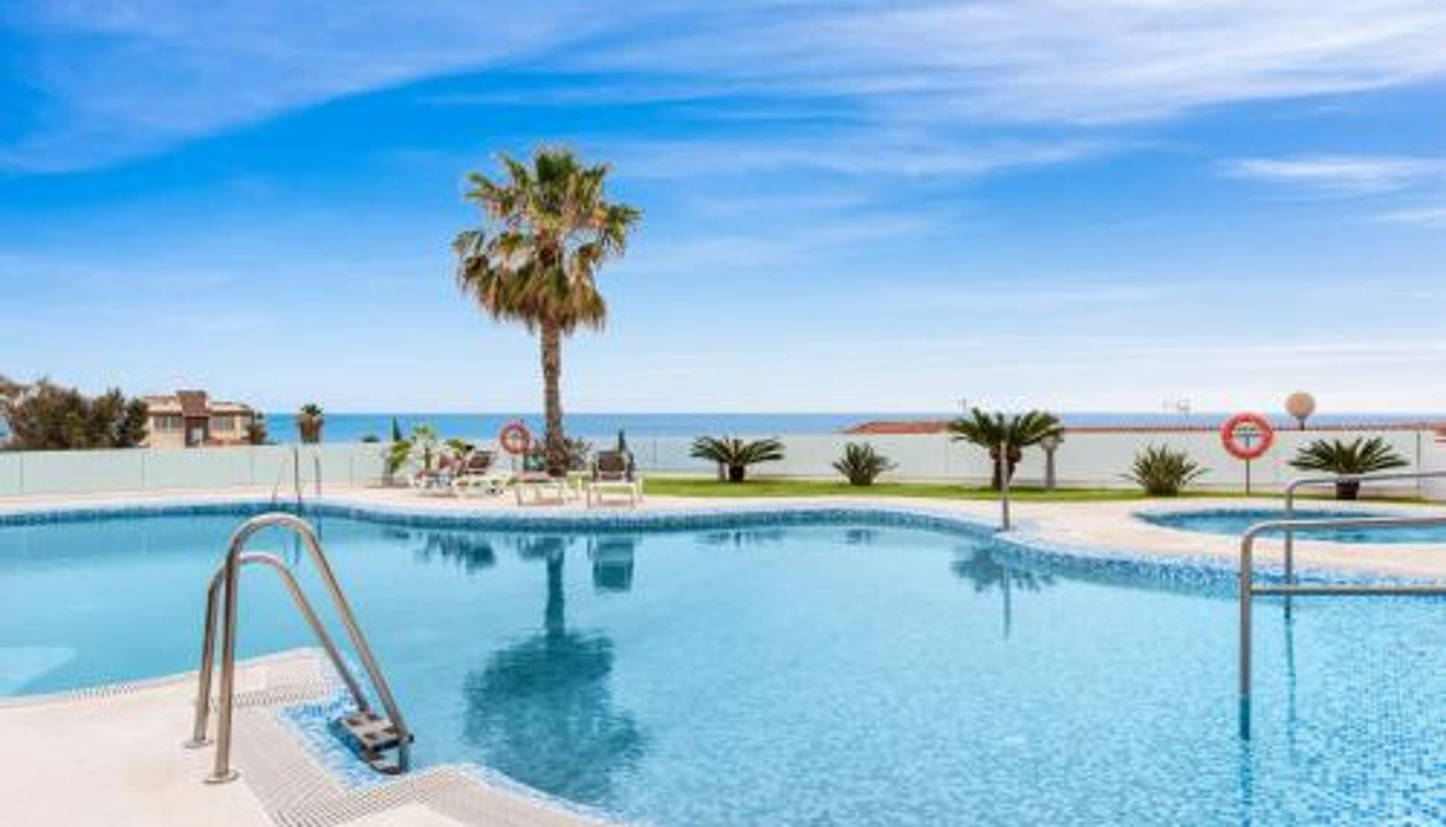 Apartment - Terrace & Sea View  Pool ViVi Homes - Sultana Gym