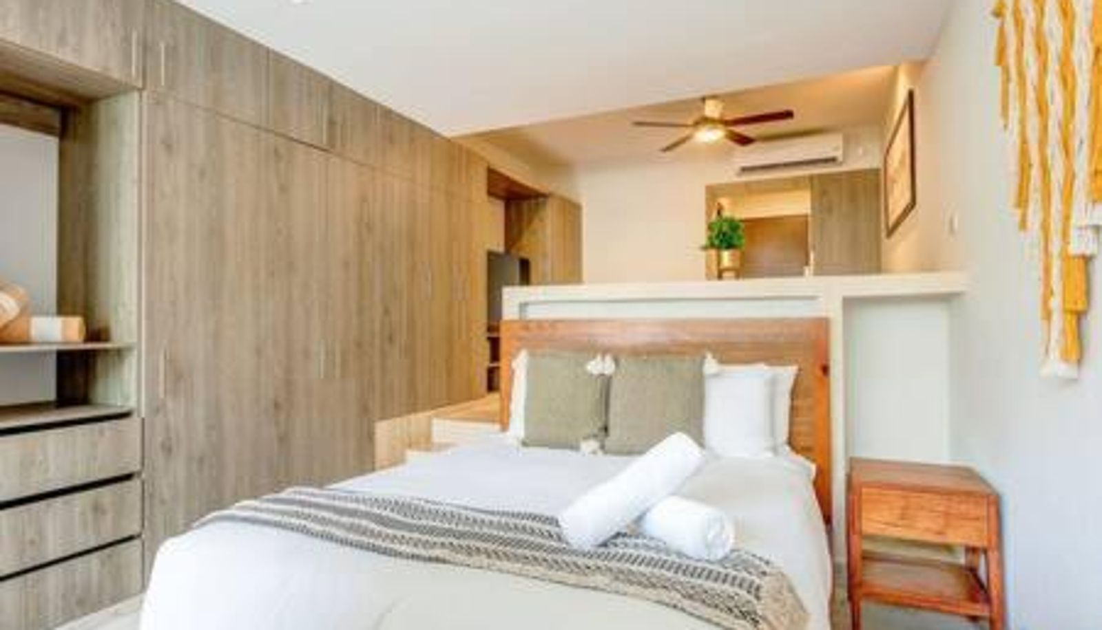 Appartement - NEW Syrena Stylish Studios Rooftop Pool Near Beach