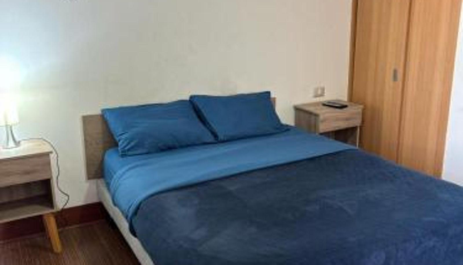 Standardzimmer - Lindo y céntrico Home estudio con balcón