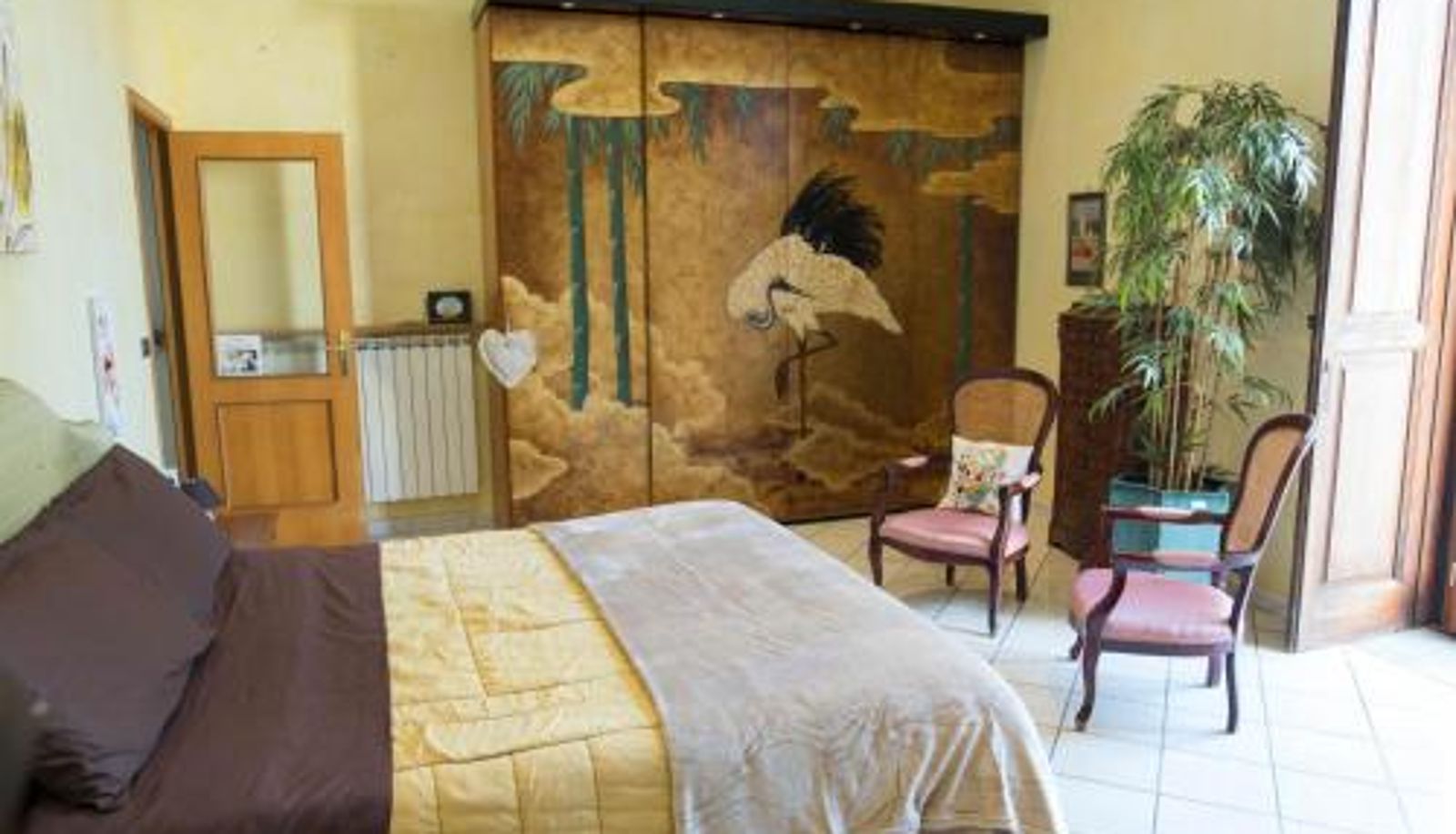 Info - Suite Orchidea by Dimorra