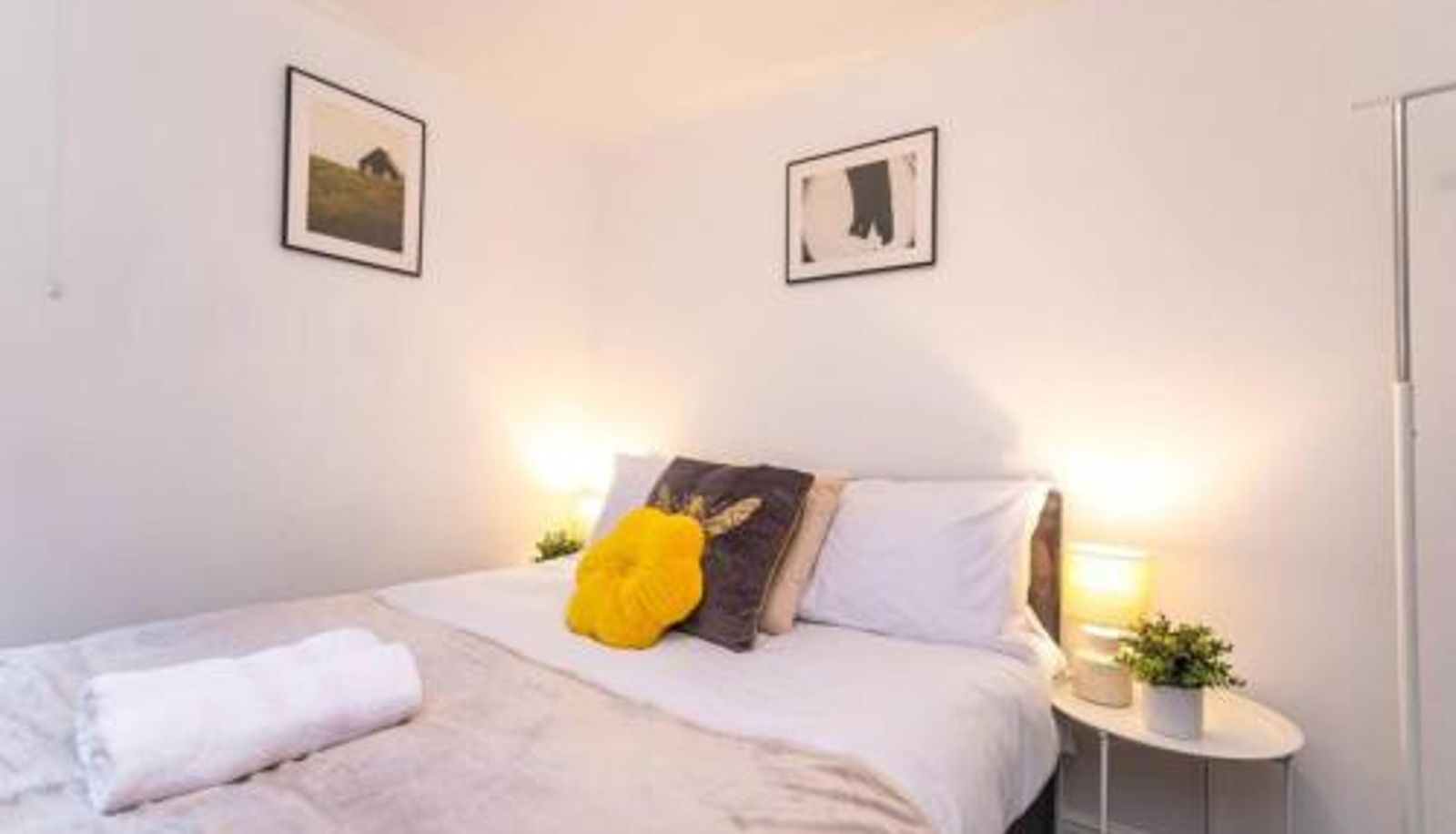Pokój typu standard - Sunnyside 2 - Contractor Long Stays by ShortStayUK