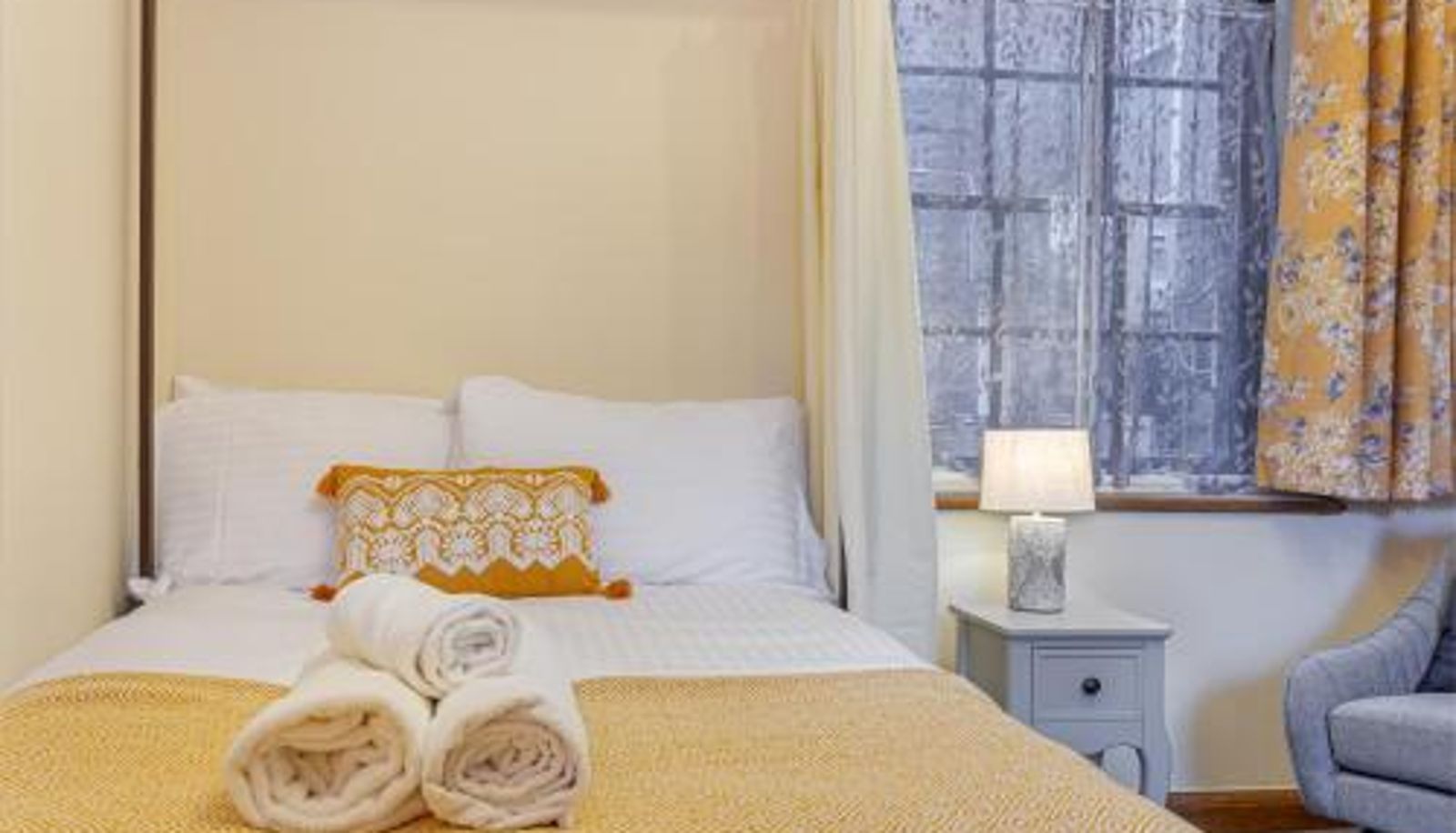 Appartement - Host & Stay - The Merchant House Apartments