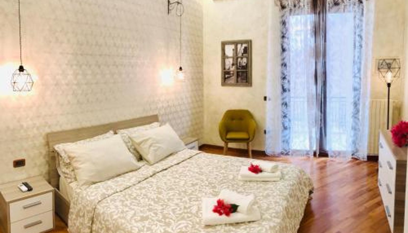 Apartment - GuestHost - Salerno Historic Center Lovely Flat
