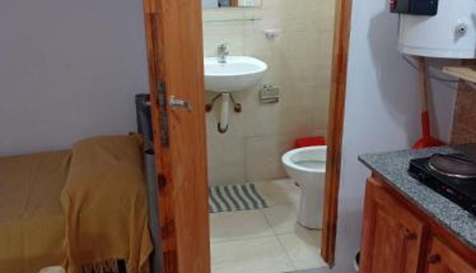 Standard room - Complejo Valhalla 5