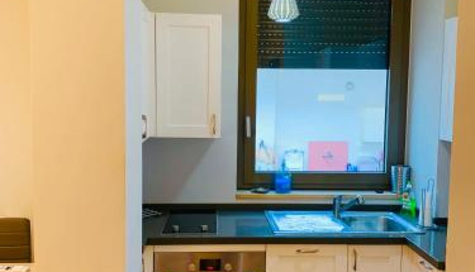Keuken - Berga Exclusive Suite 3