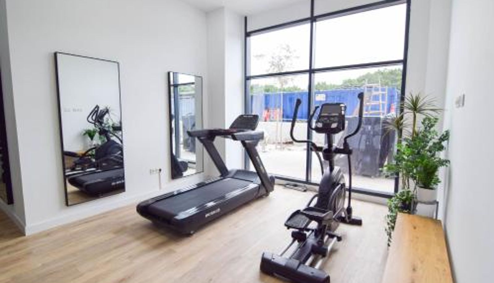 Apartment - Letplanet Martiricos Sky