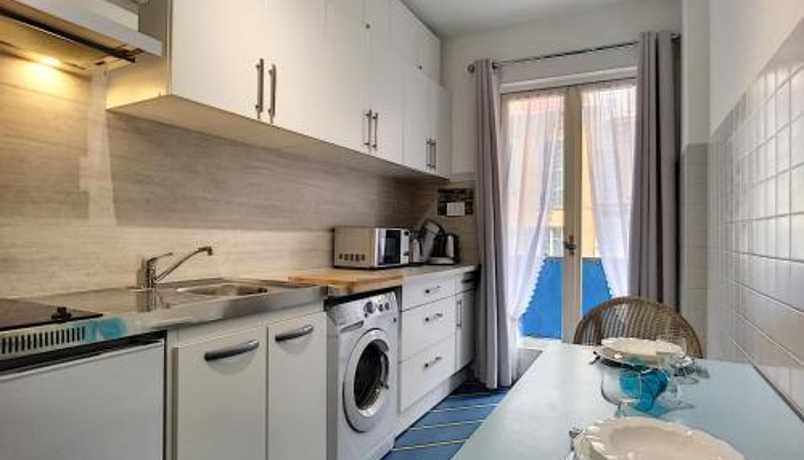 Apartment - Nestor&Jeeves - NEVADA SUITE - Central - Close sea