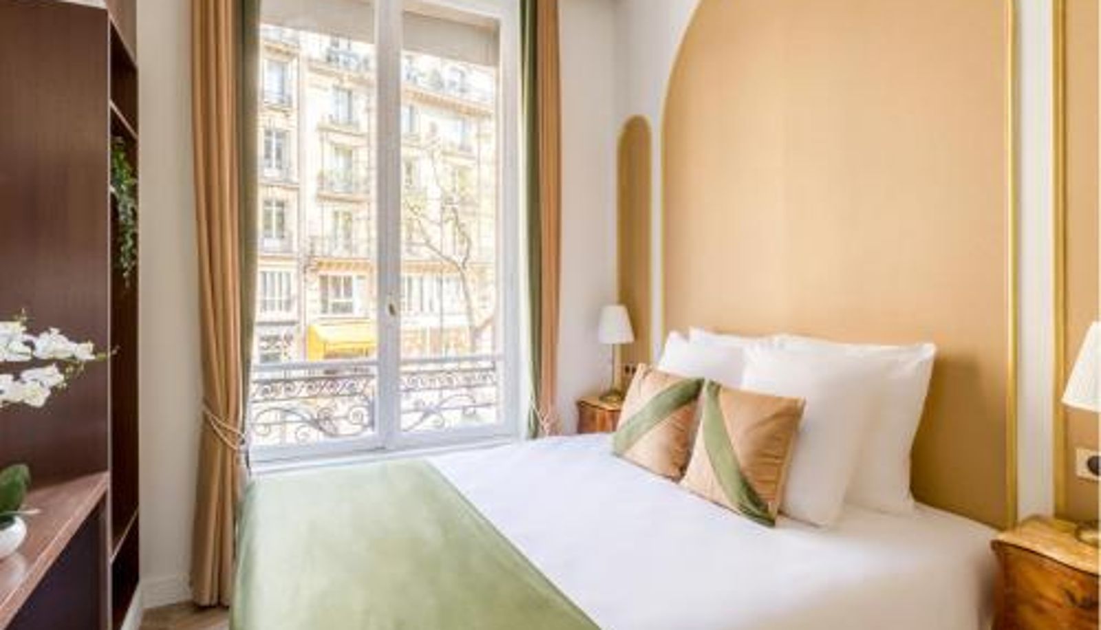 Apartamento - Merveil - Luxury Suite - Louvre - Marcel III