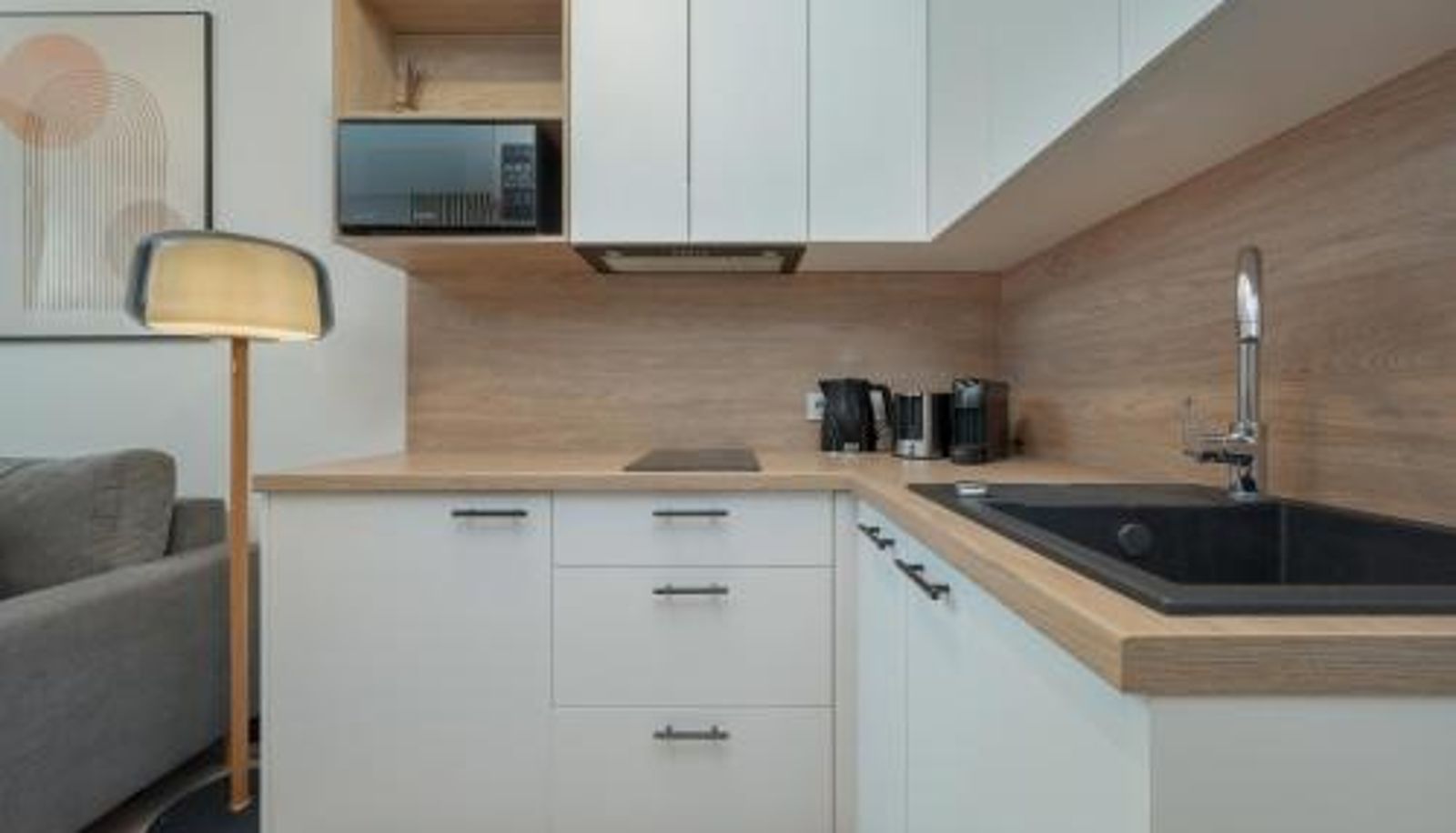 Apartment - Wroclavia Apartments Dyrekcyjna by Noclegi Renters