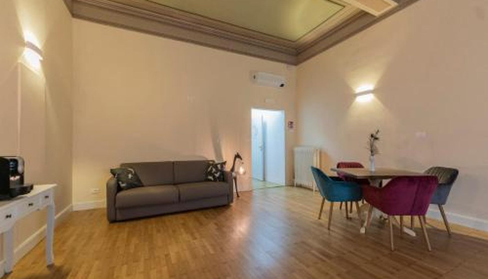 Standardzimmer - Aldrovandi Luxury Suites and Apartment