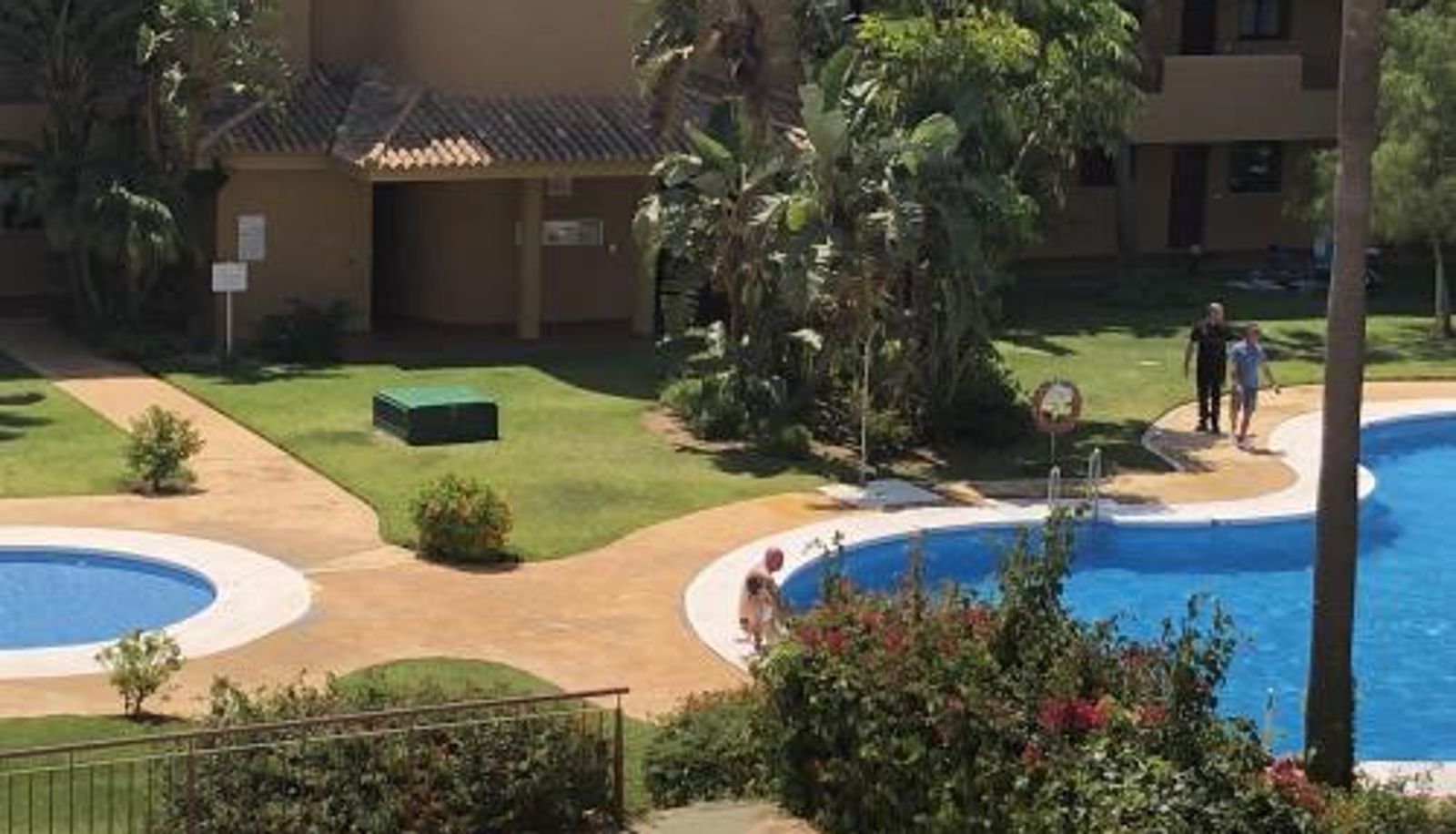 Apartamento - La Cala Azul 2 bedroom apartment with big sunny terrace & walking distance to all the amenities - costa del sol