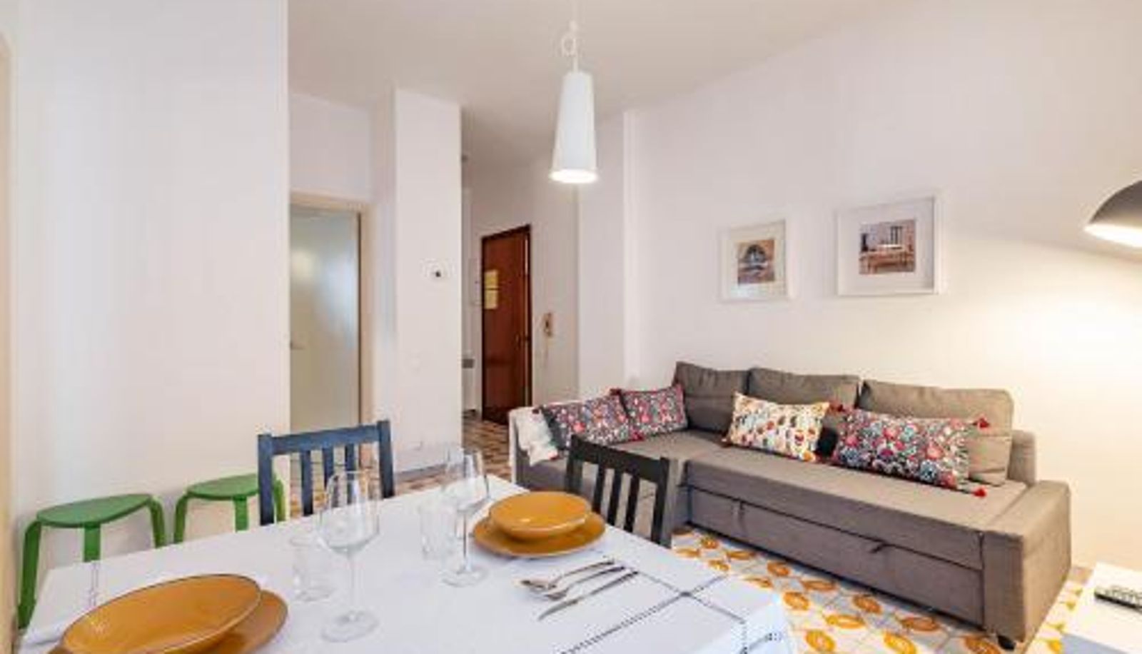 Apartament - Caddipulina Apartment in Gallipoli 200m from Sea - Happy Rentals