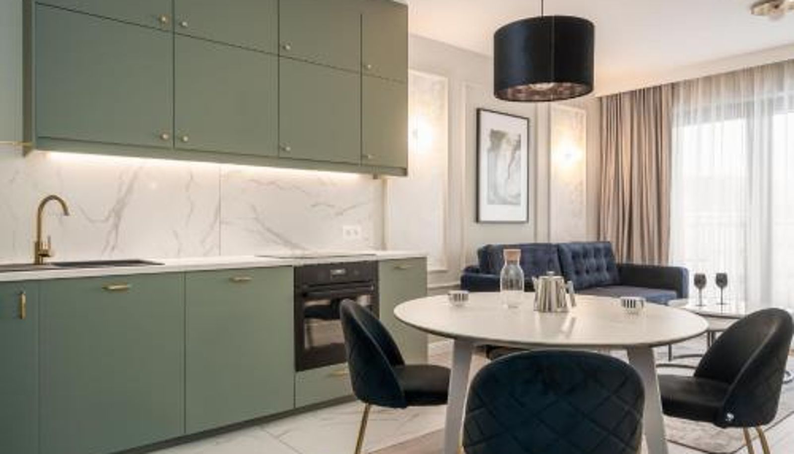 Appartement - RentPlanet - Apartament Ślężna