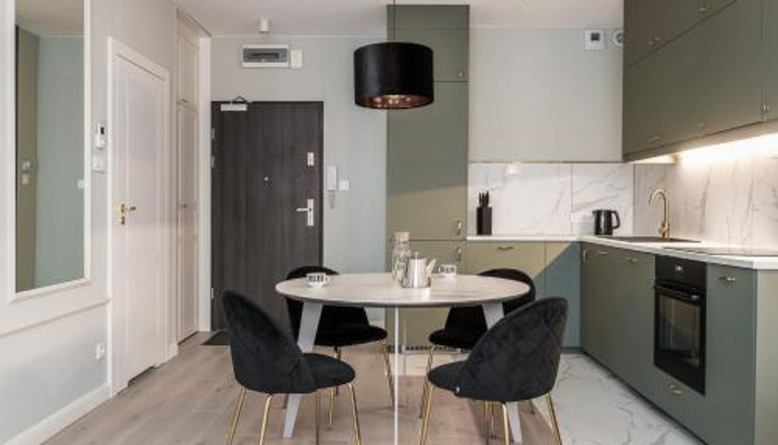 Appartement - RentPlanet - Apartament Ślężna