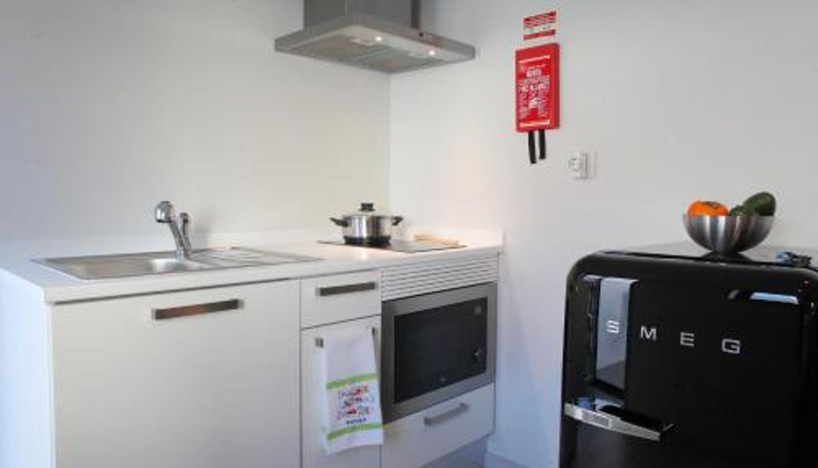 Appartement - Vila Santa Marinha