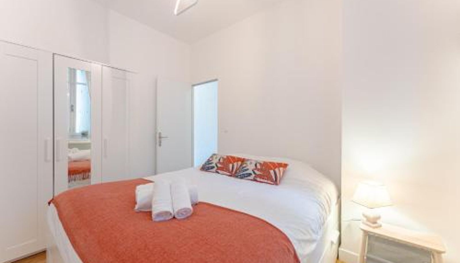 Zimmer - Lucia - Appt sur l'Île Feydeau au cœur de Nantes