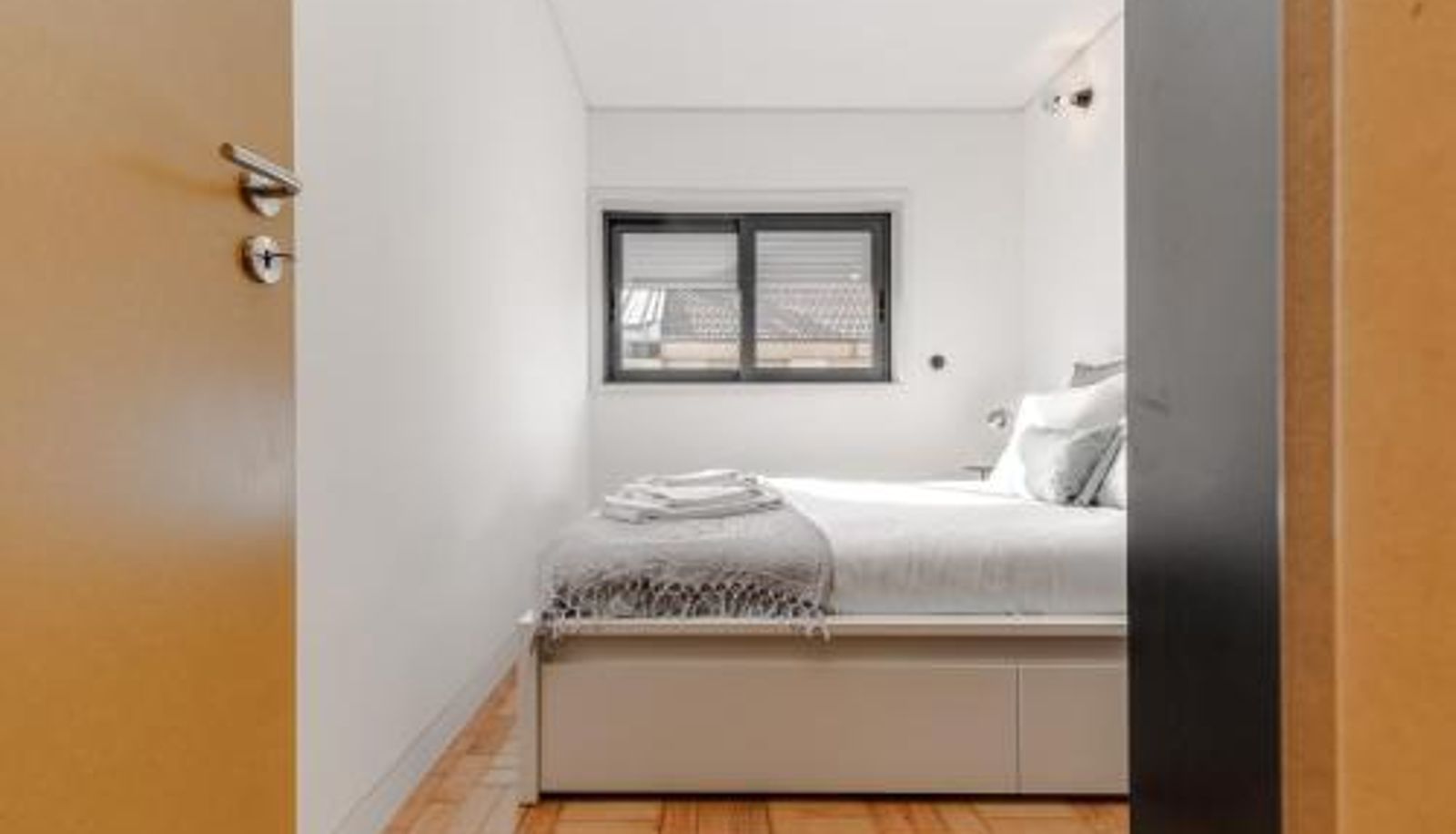 Apartment - Nomad's Family - 2BED Spacious Apartment Gaia