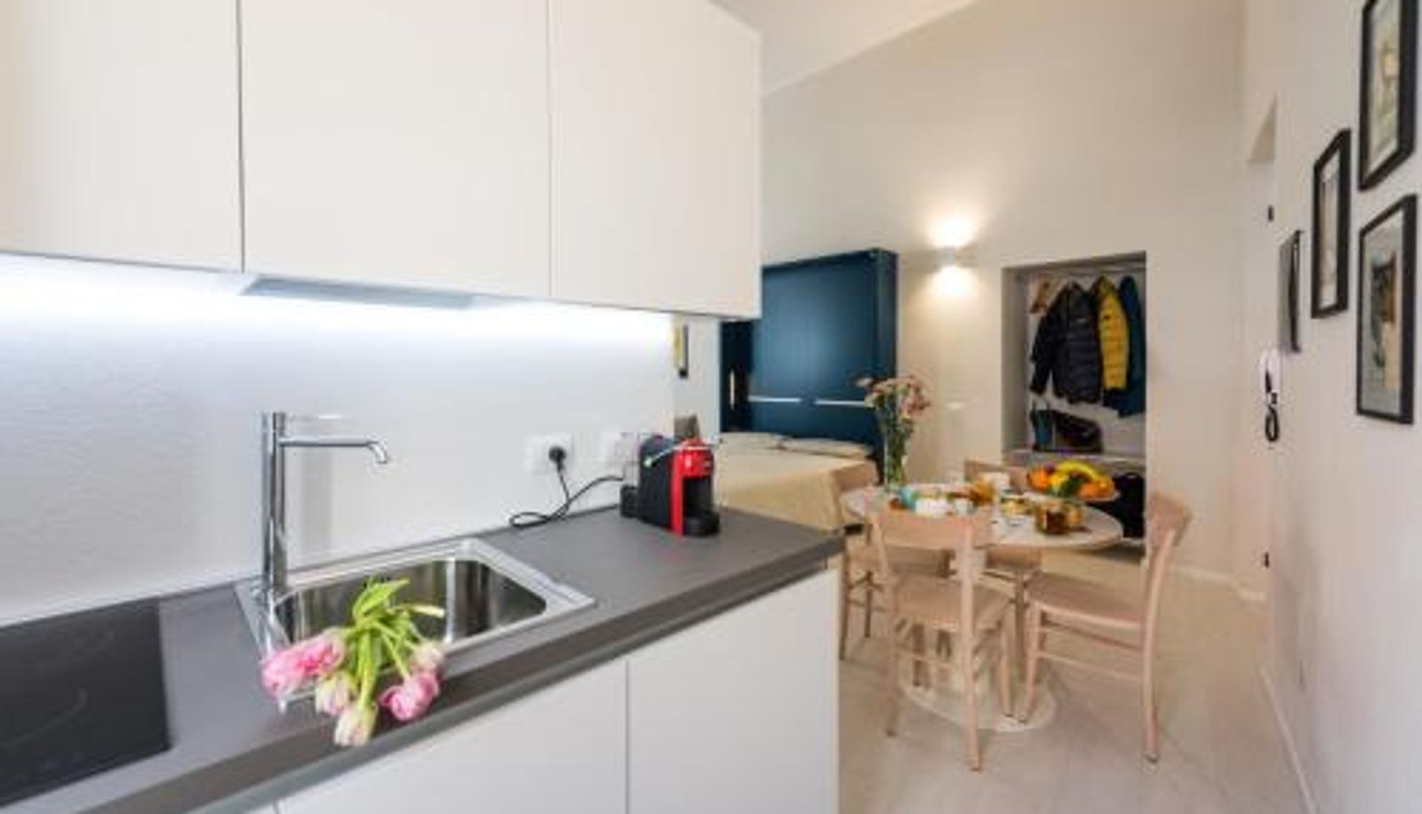 Apartment - casa minù lamarmora