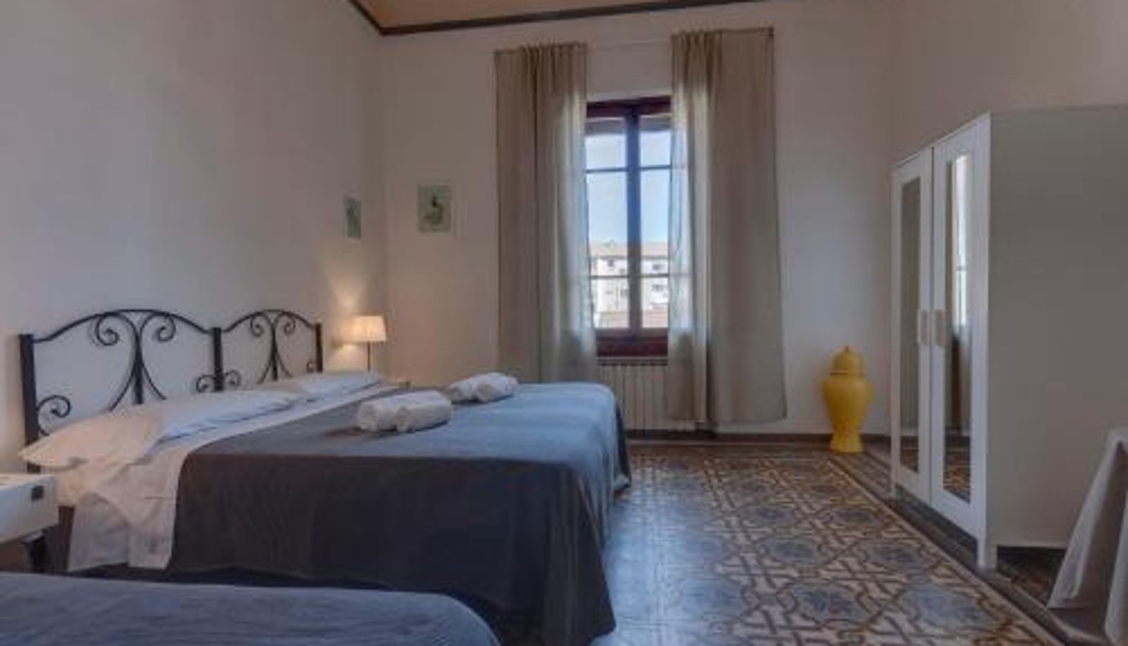 Chambre - Sleep Tight Florence Apartment