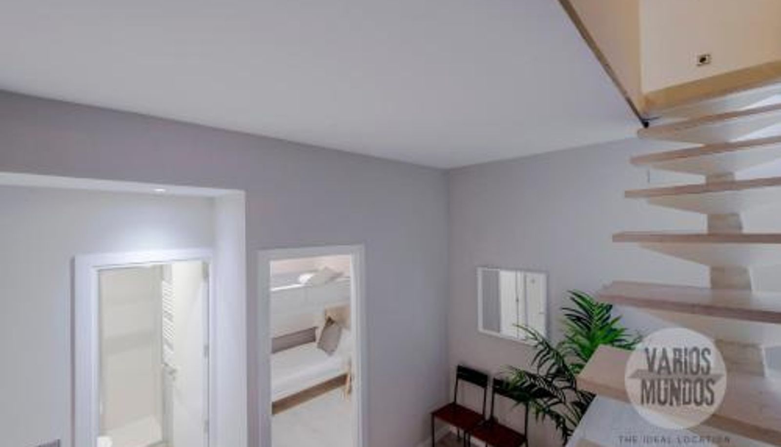Appartamento - Comodidad y estilo para 9 en Calle de Luciente E2