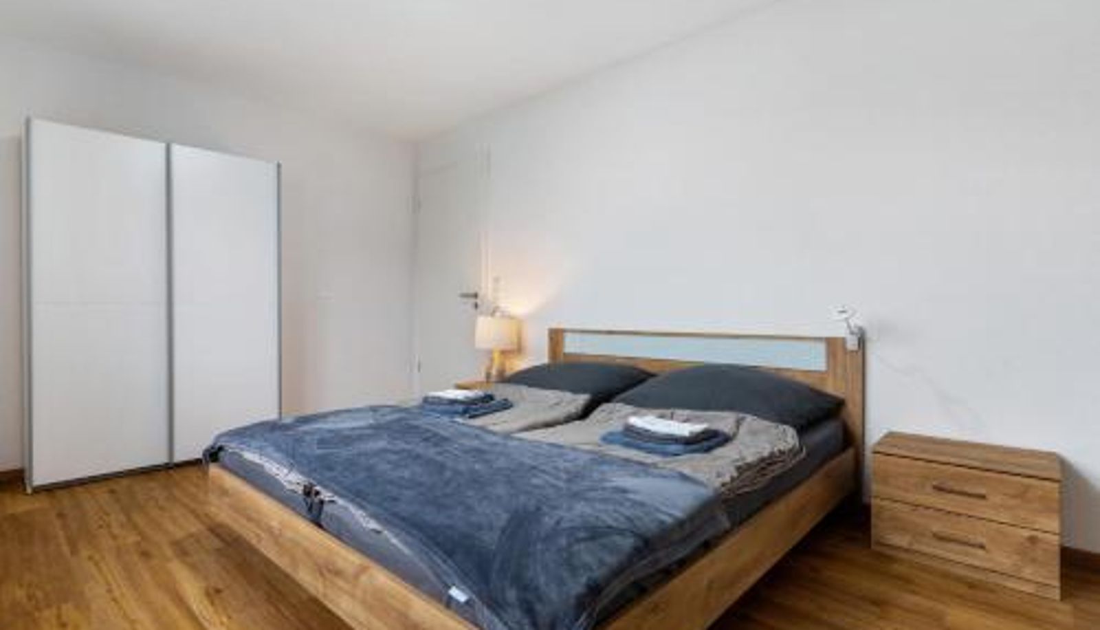 Appartamento - Fewo im Eichengrund