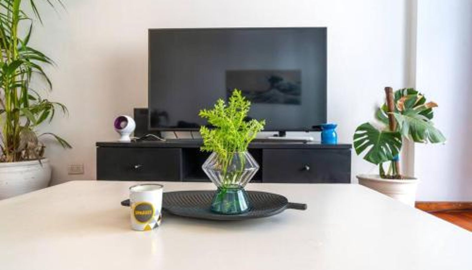 Camera standard - Palermo Chico 2Br: Dream location for park lovers