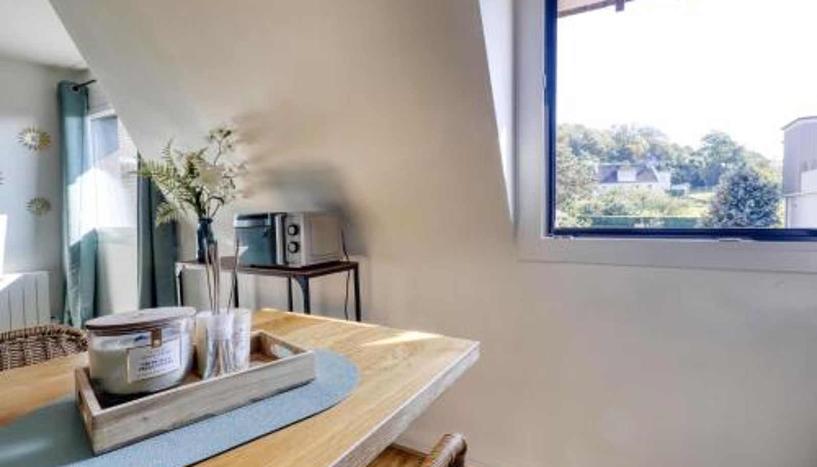 Küche - Cosy & Charming Studio - Studio proche mer