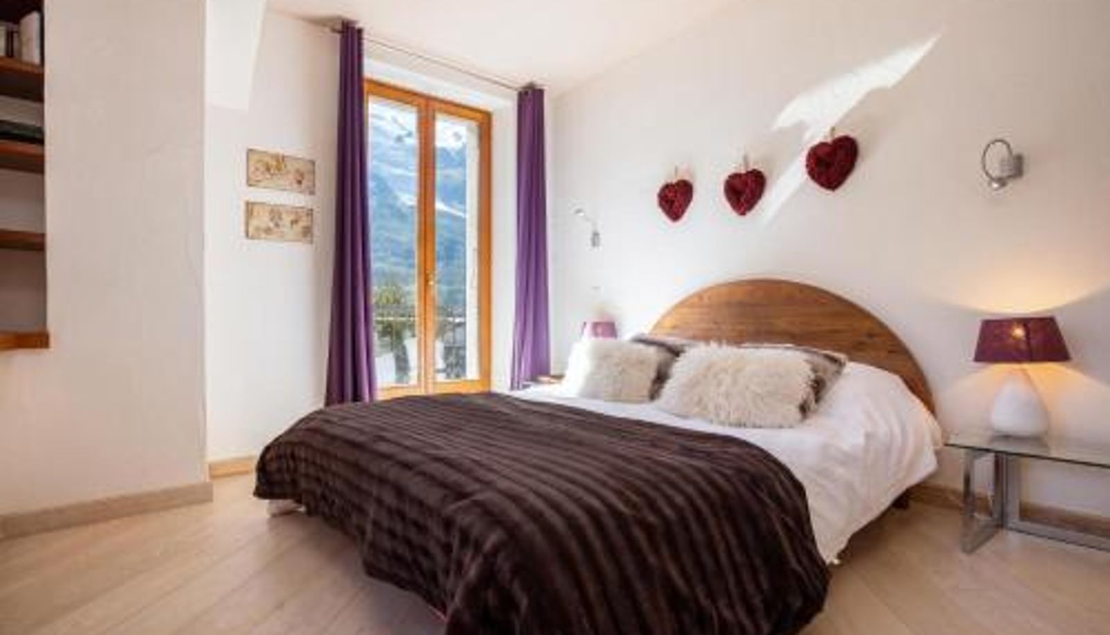 Apartment - Chez Roberto Chamonix 3BR Duplex with Sauna & Garden - Happy Rentals
