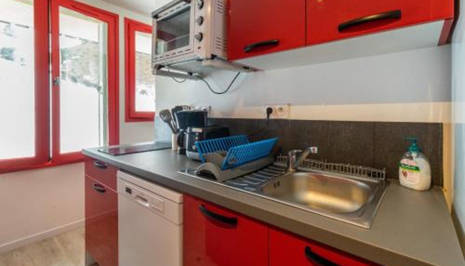 Apartment - Vacances à la montagne pour 6 - 280m des pistes