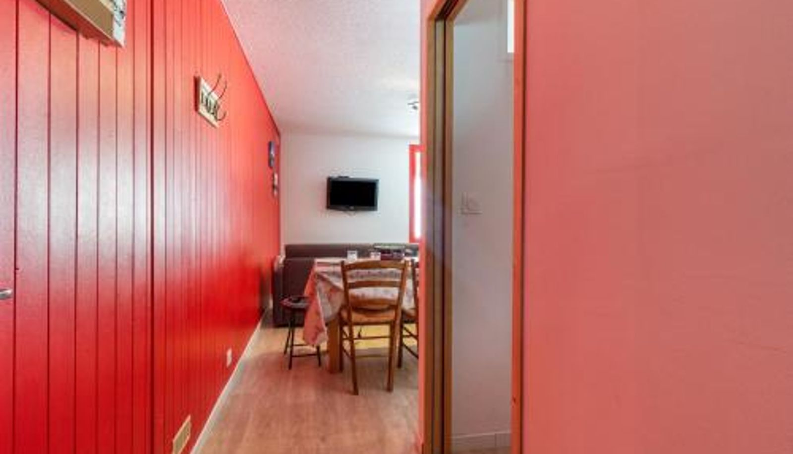 Apartment - Vacances à la montagne pour 6 - 280m des pistes
