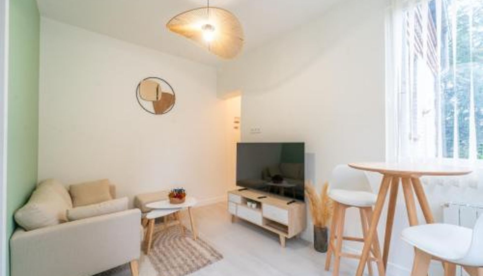 Info - Arau casa - Appt à Sannois avec jardin